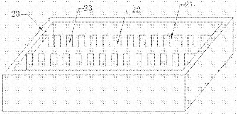 Method for measuring configuration and morphology of rice seedling root