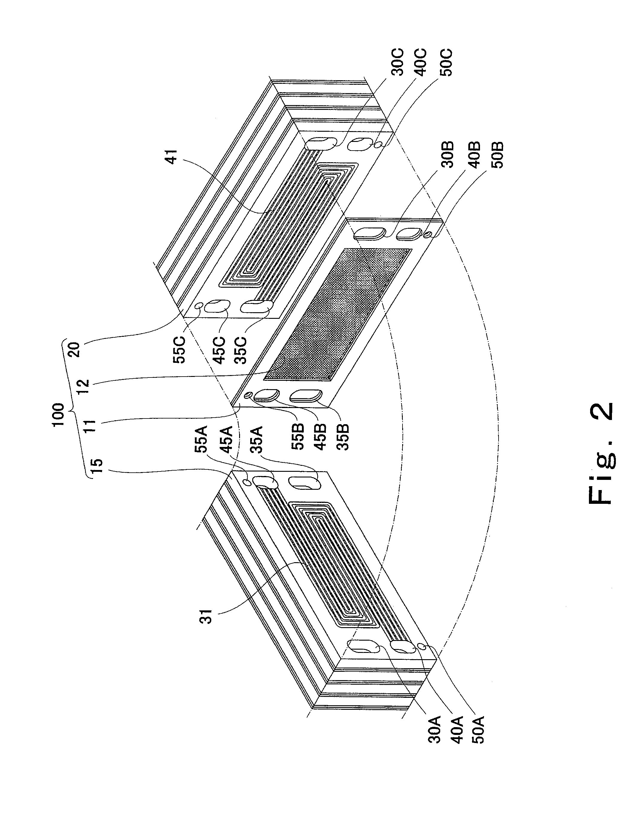 Fuel cell system and operating method thereof