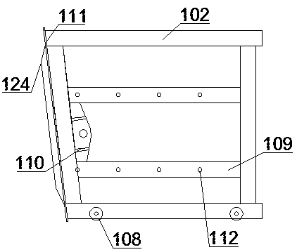 Environment-friendly waste compaction device