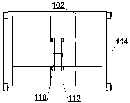 Environment-friendly waste compaction device