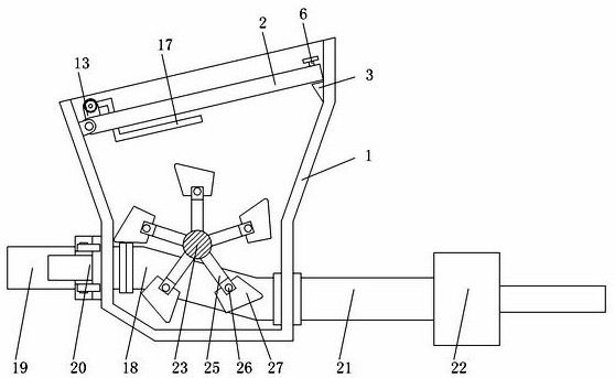 Concrete pouring pumping equipment for geotechnical engineering