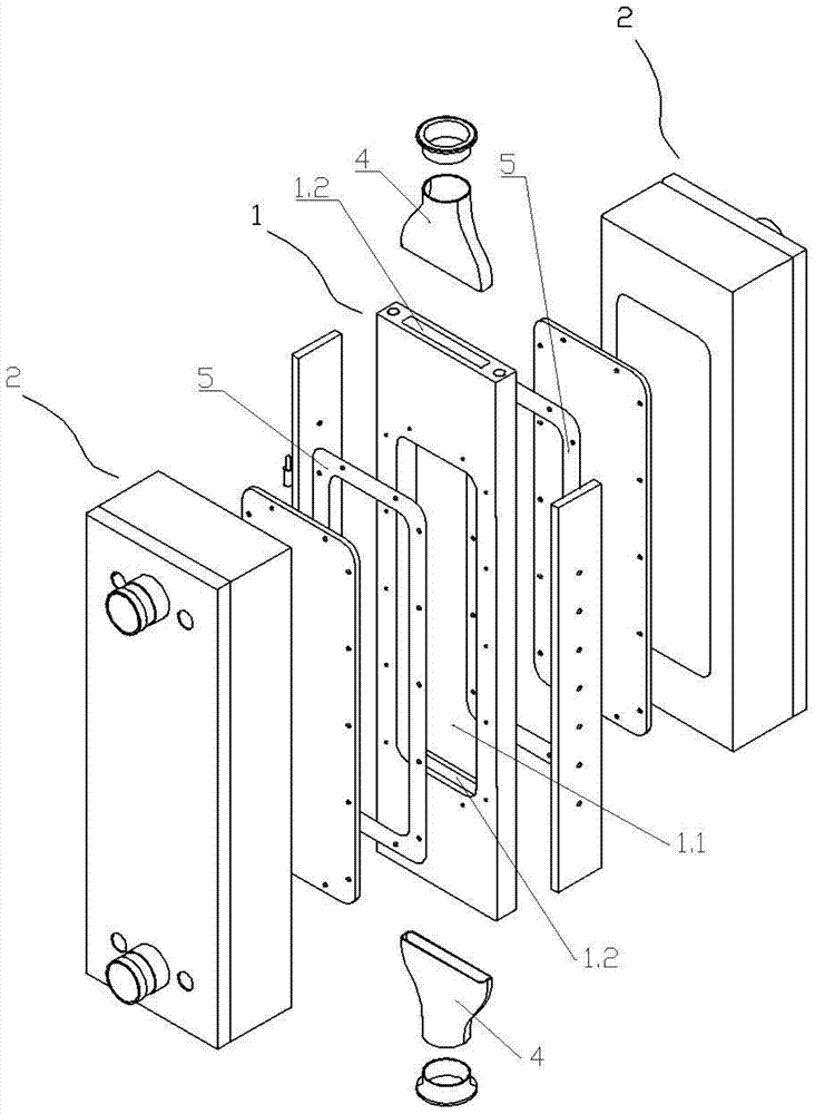 Jam sterilization equipment