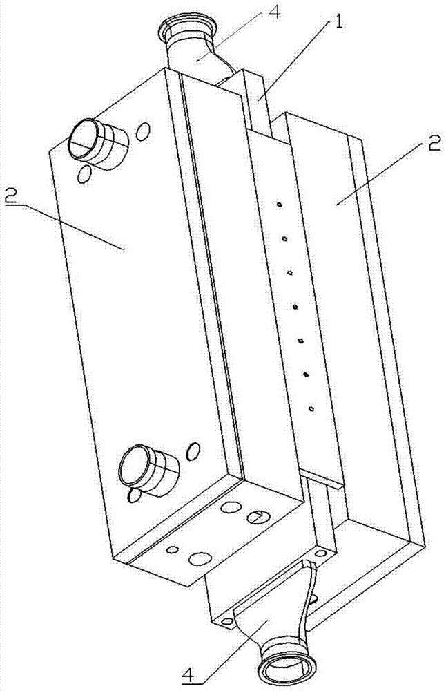 Jam sterilization equipment