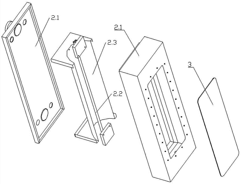 Jam sterilization equipment