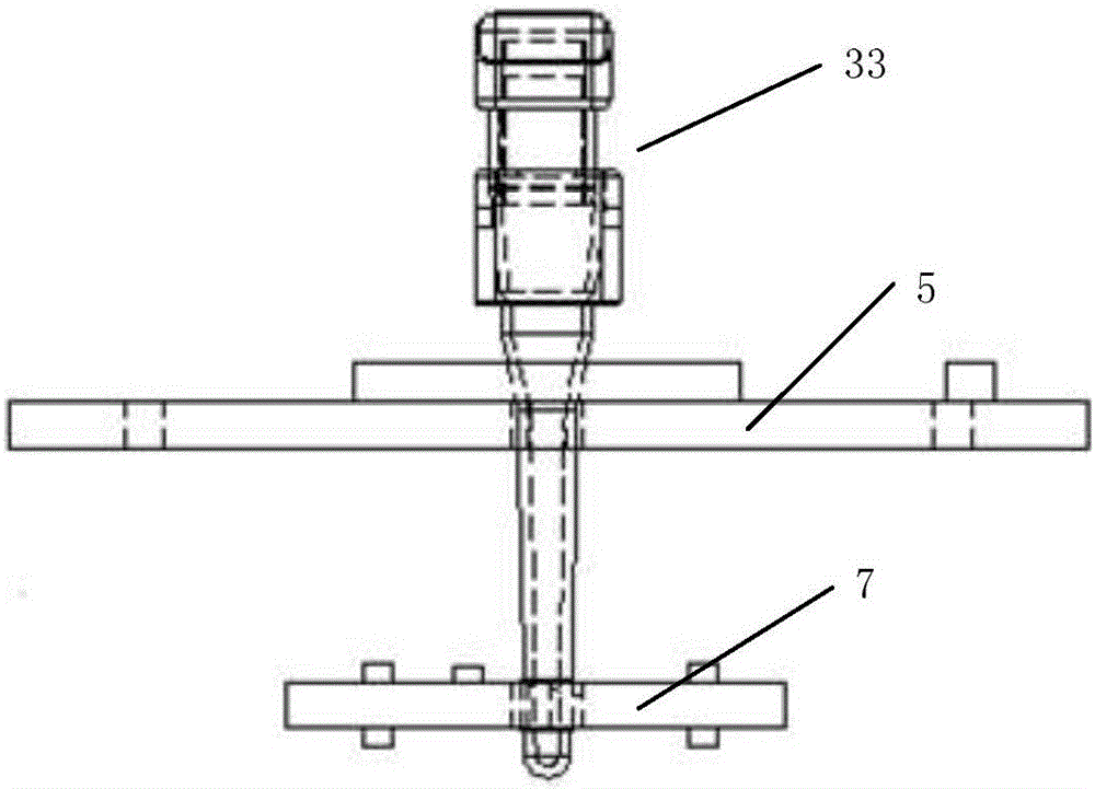 PCR fluorescent detector