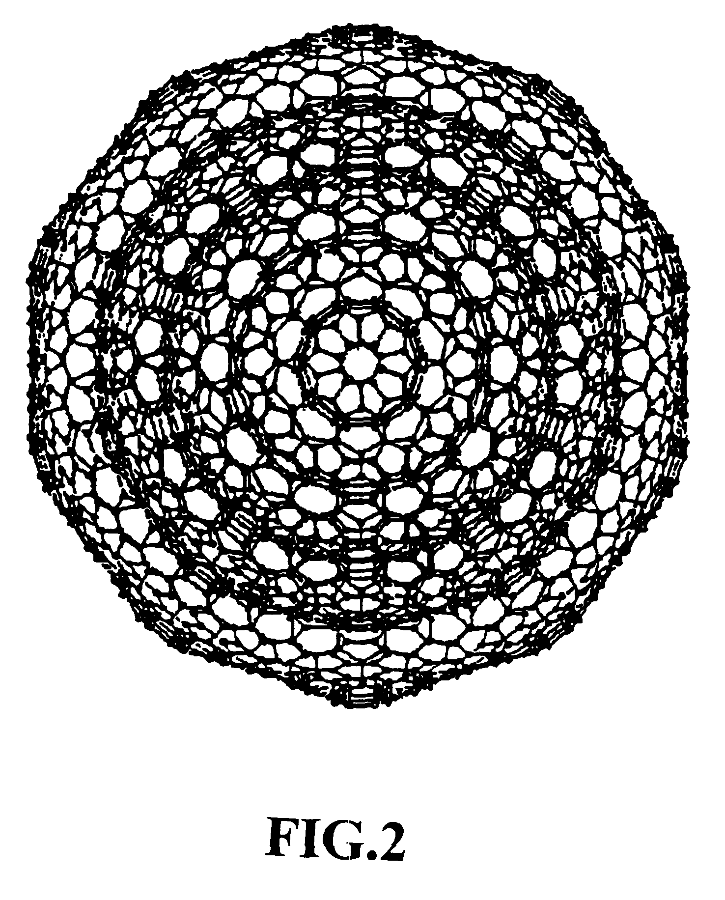 Onion-like carbon film and its production