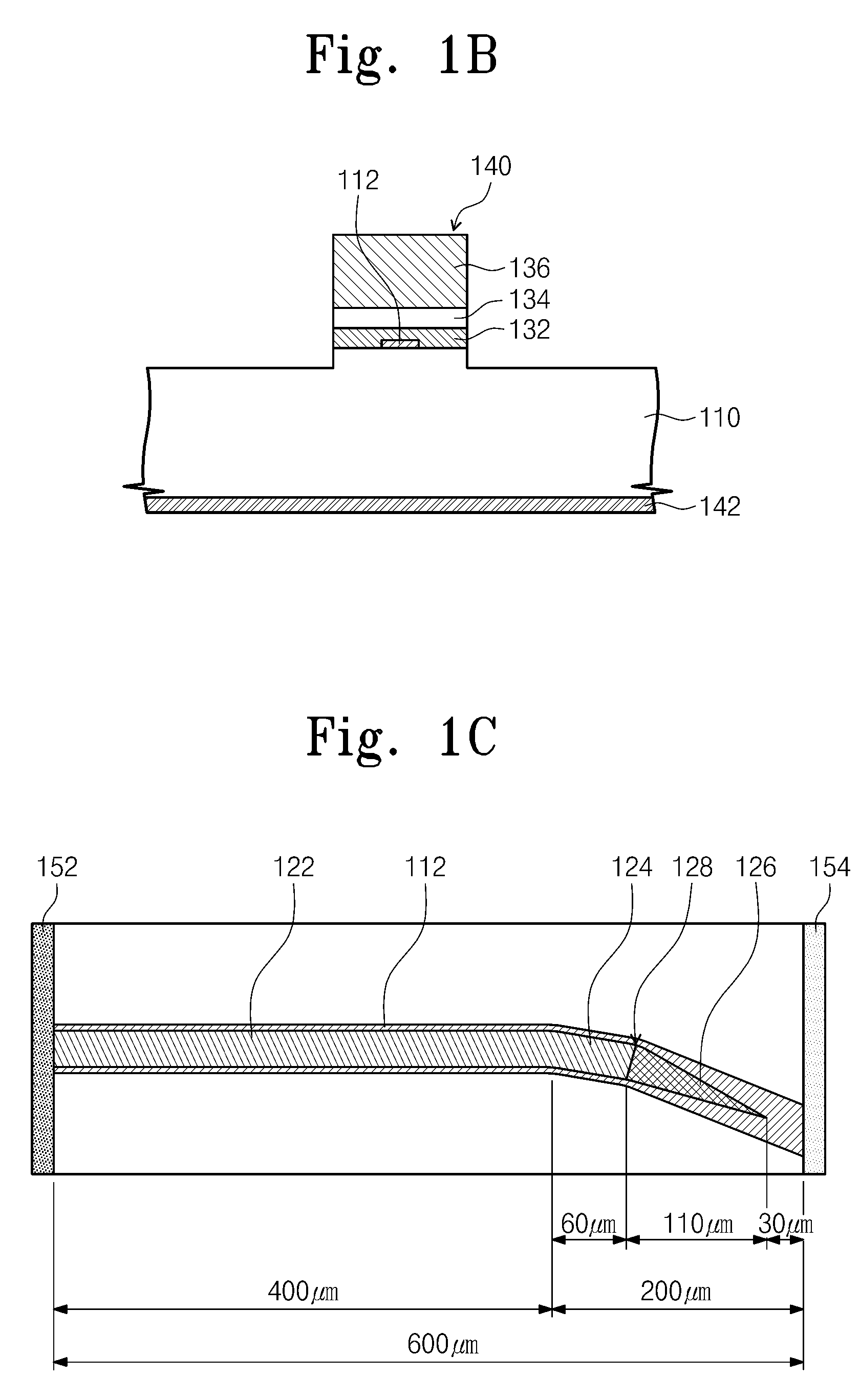 External cavity laser light source