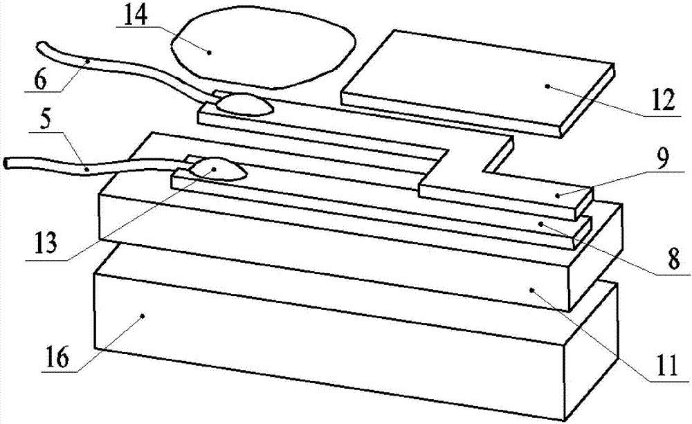 Intelligent transient milling temperature-measuring tool based on film thermocouple