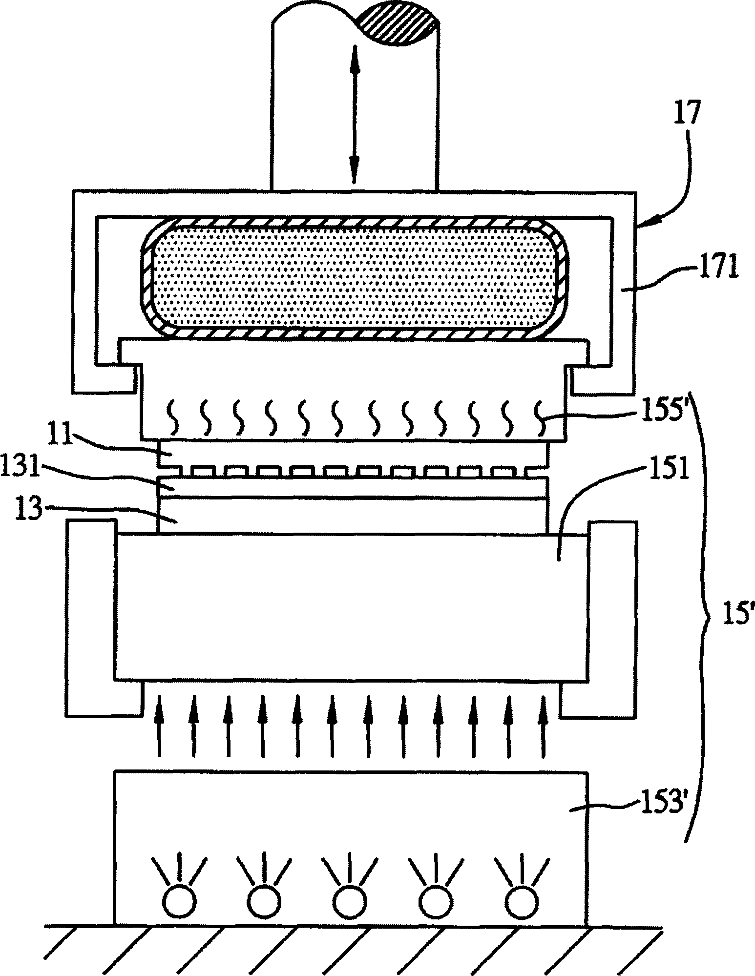 Micronano transfer device