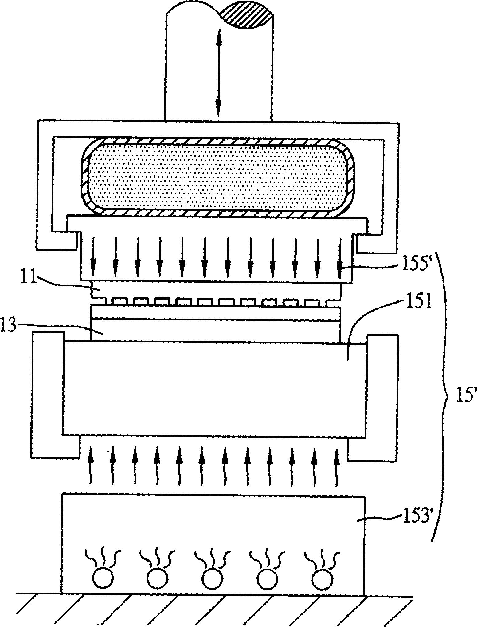 Micronano transfer device