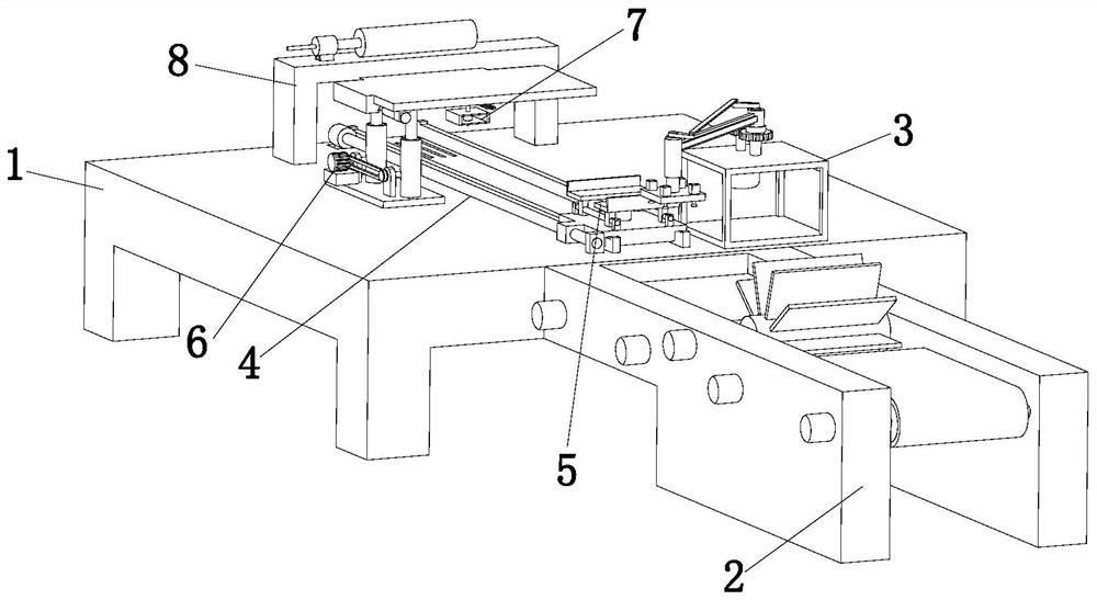 A mounting mechanism for an integrated circuit board