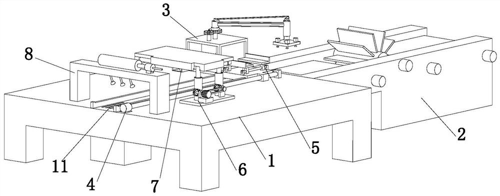 A mounting mechanism for an integrated circuit board