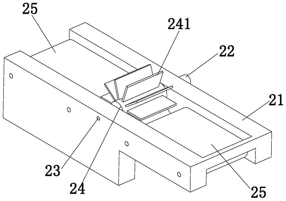 A mounting mechanism for an integrated circuit board