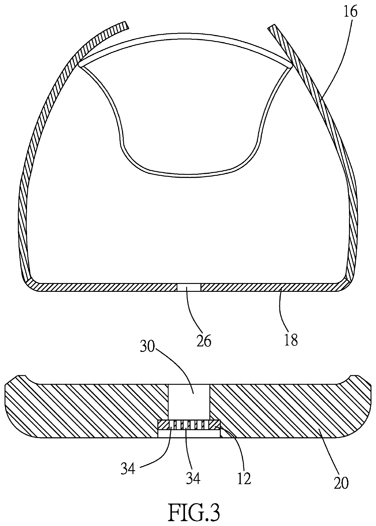 Electrically conductive shoe