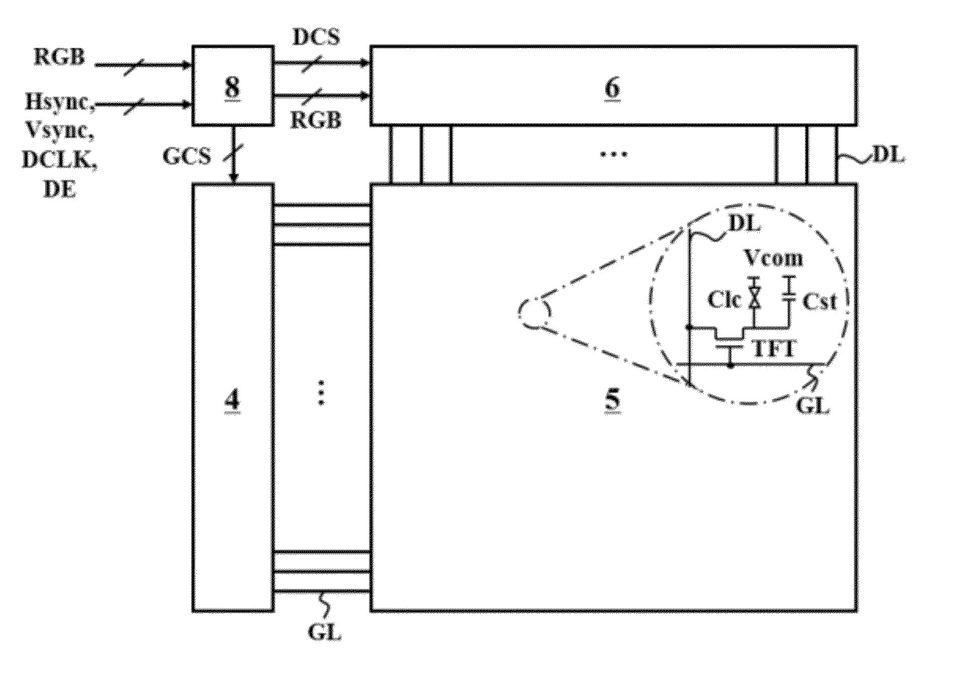 Liquid Crystal Display Device and Method for Driving the Same