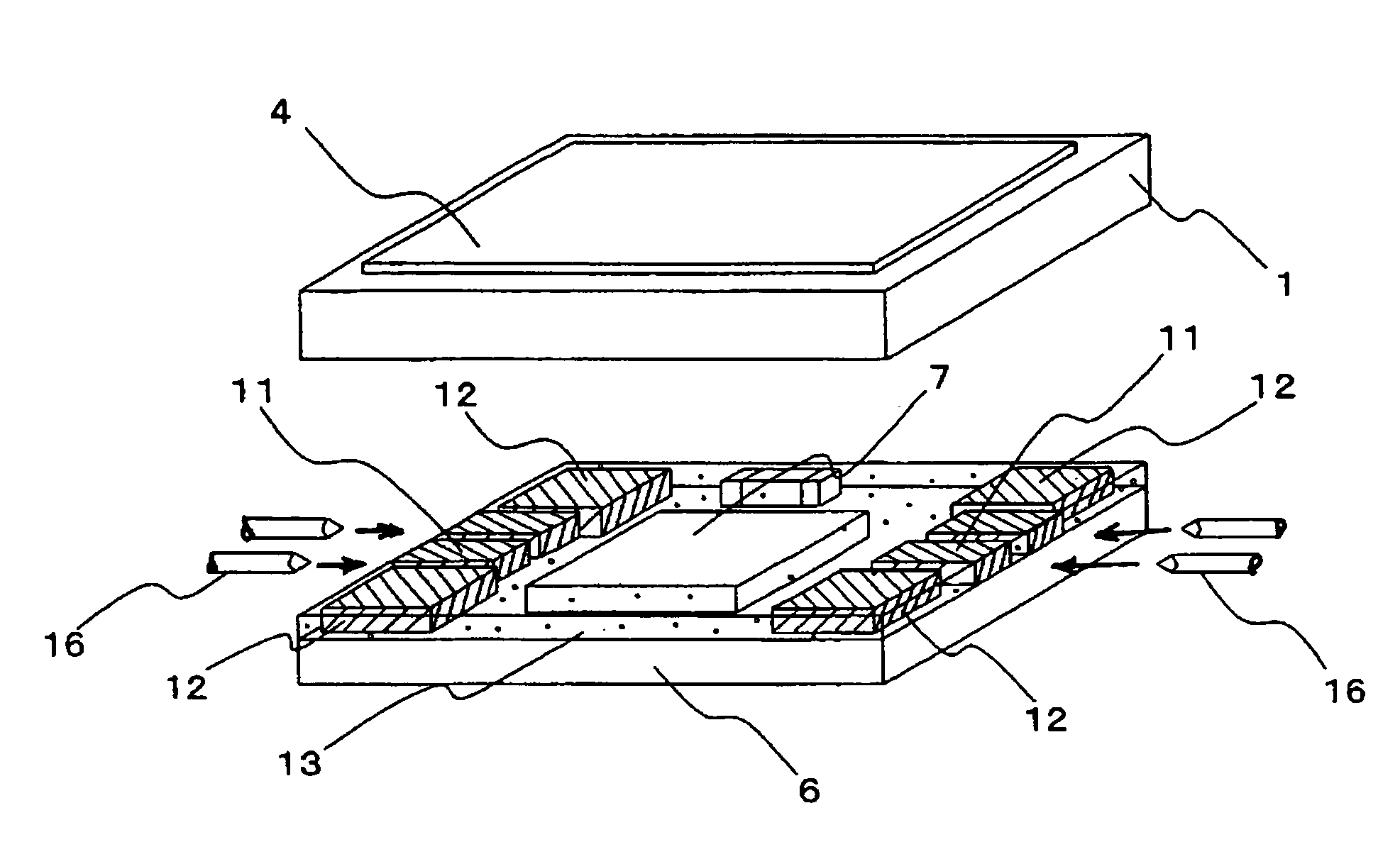 Piezoelectric oscillator