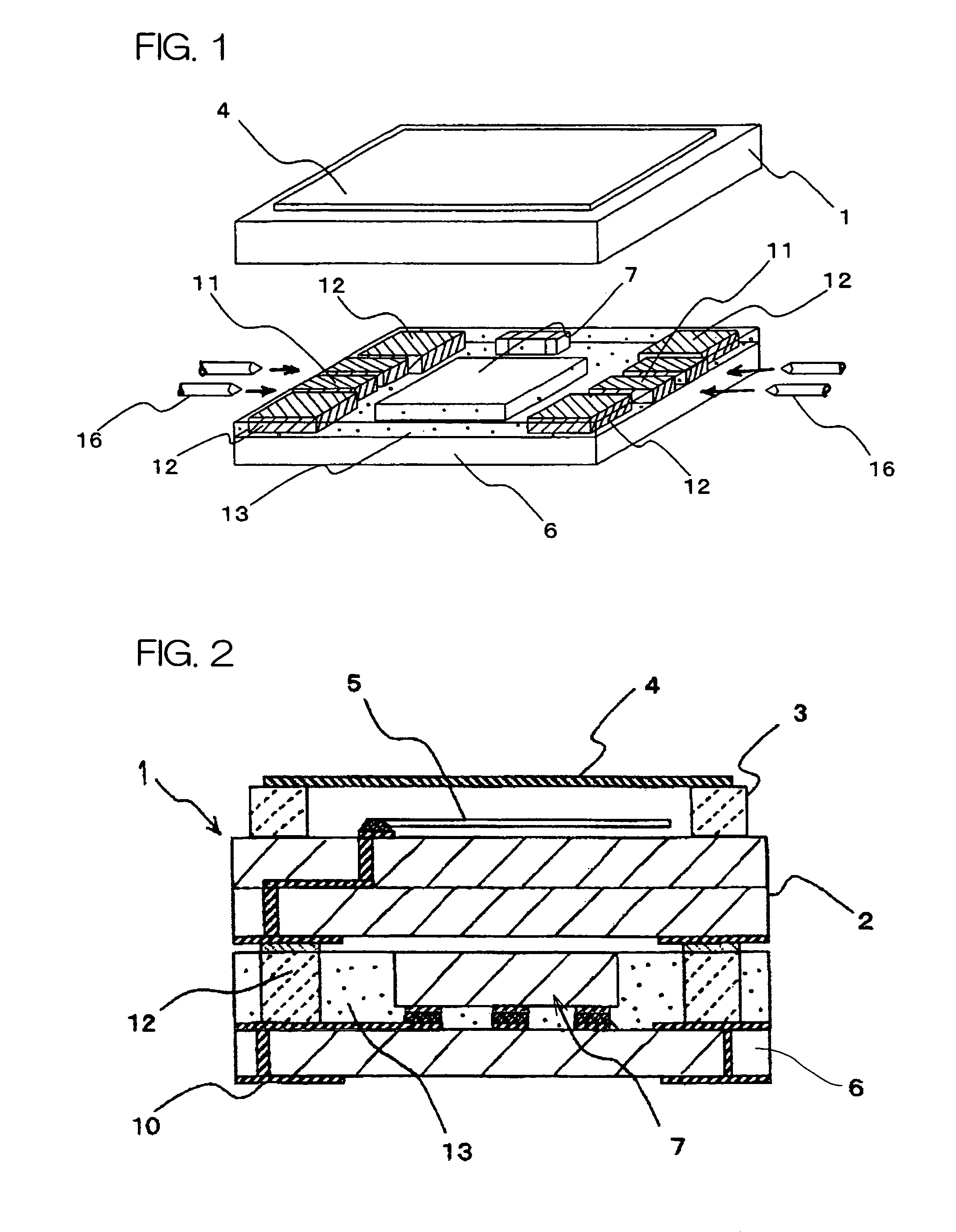 Piezoelectric oscillator