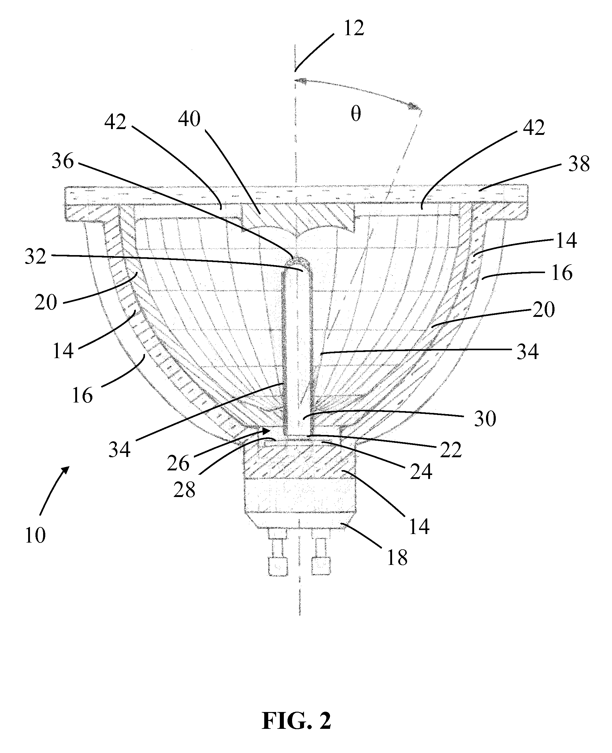 LED-based lamps