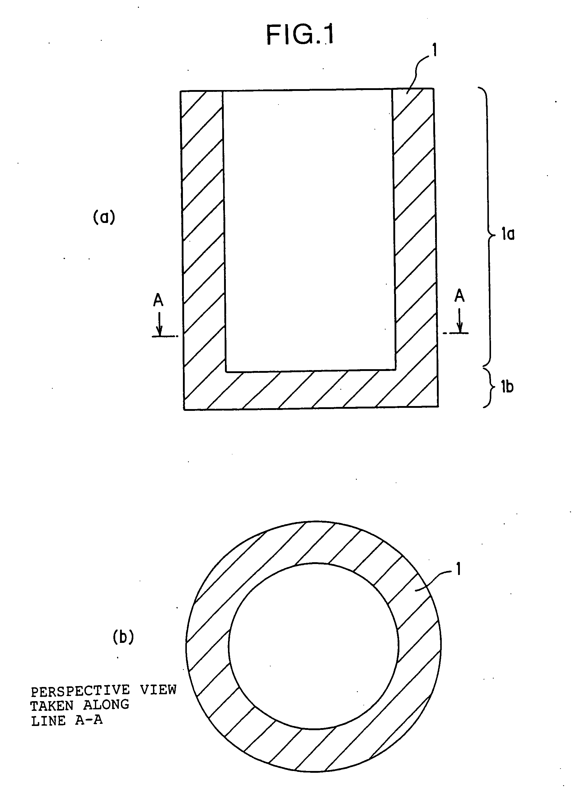 Radioactive substance container, manufacturing apparatus thereof and manufacturing method thereof