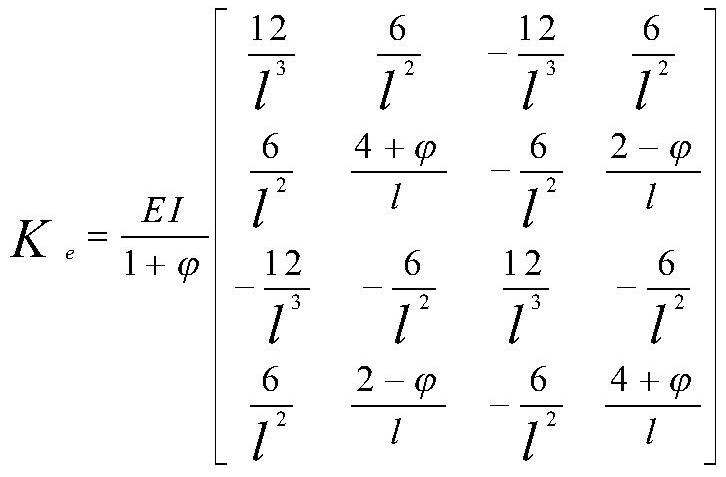 A ship shafting optimization method and its optimization platform