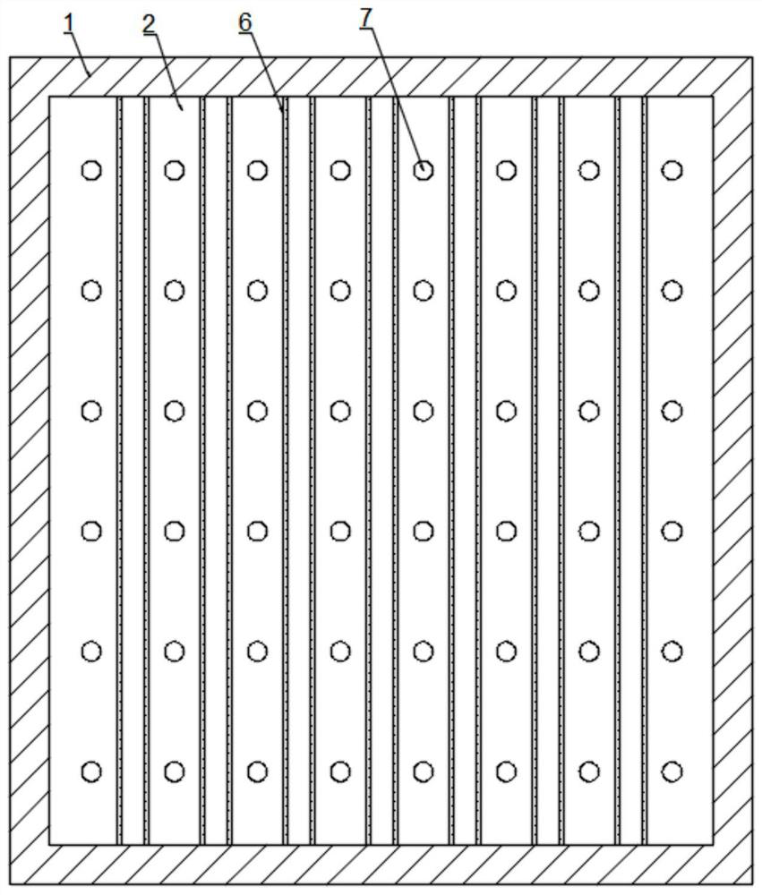 A method of using an automatic dimming window