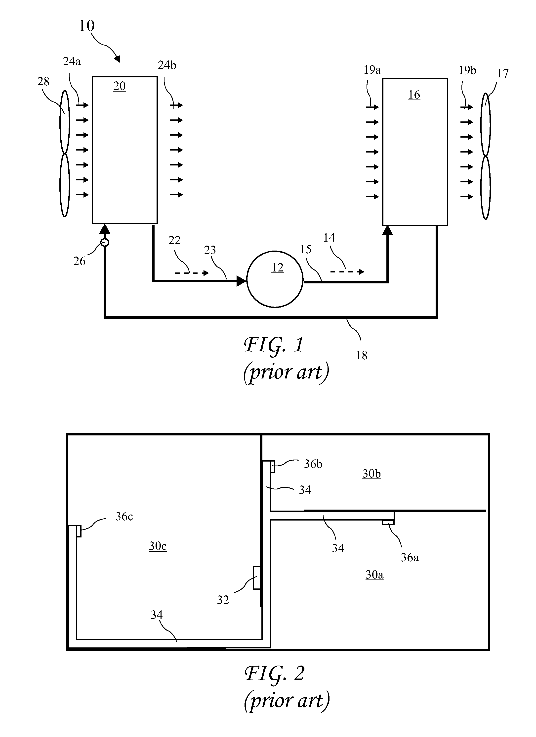 Chilled Beam Air Conditioning System