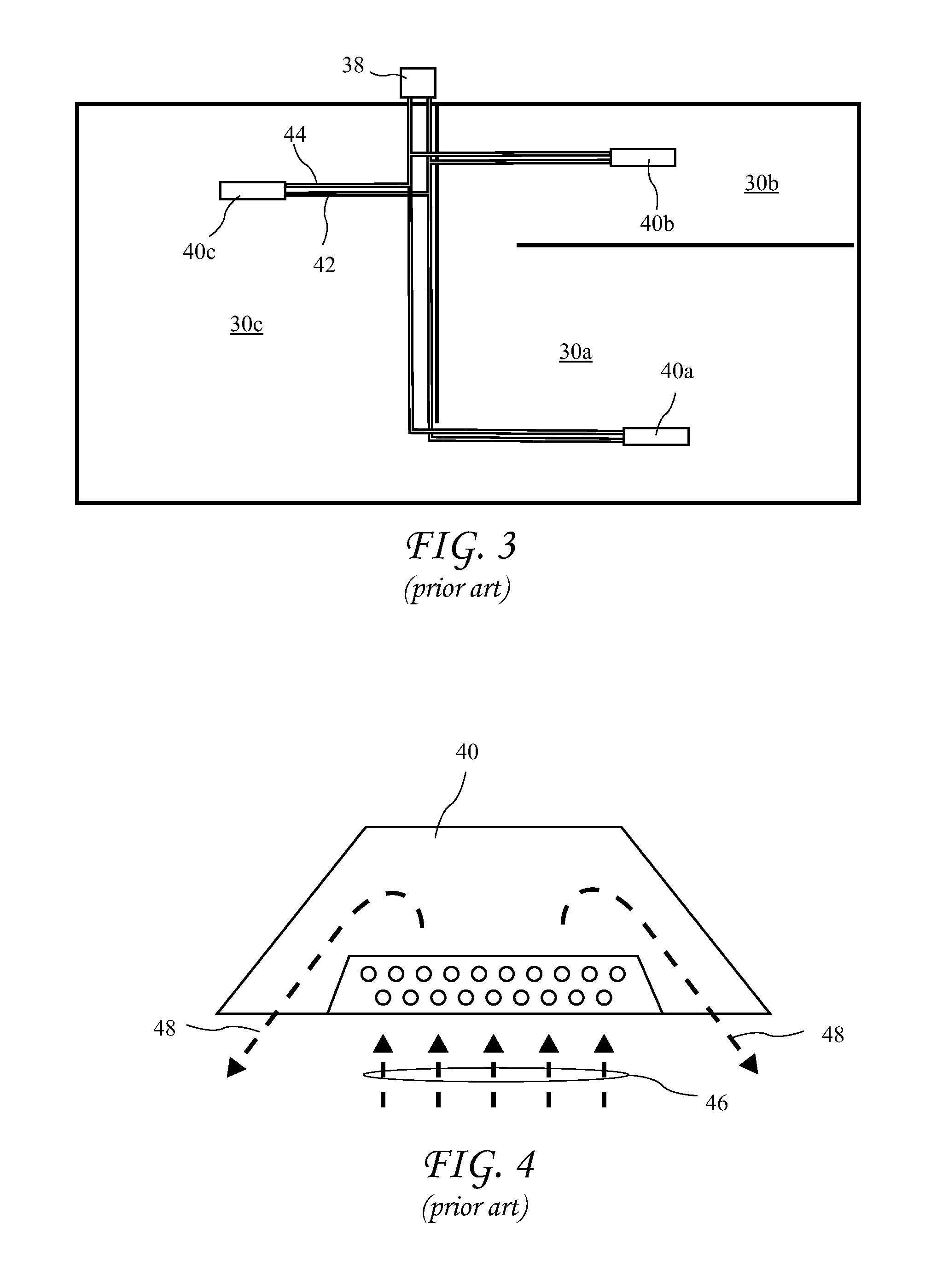 Chilled Beam Air Conditioning System