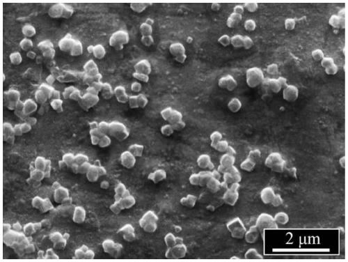 Polybasic solid solution rare earth silicate ceramic powder and preparation method thereof