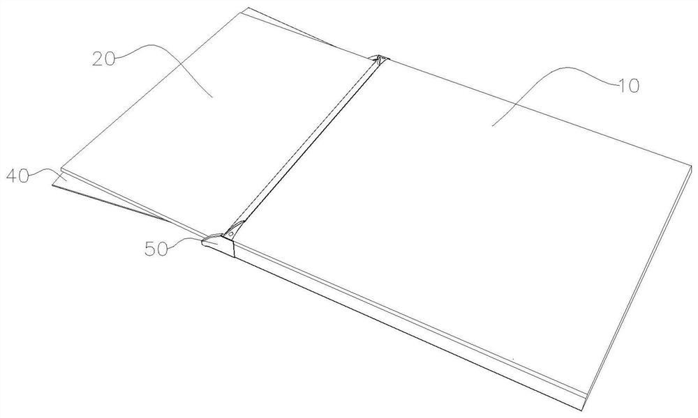 Automobile sun-shading device