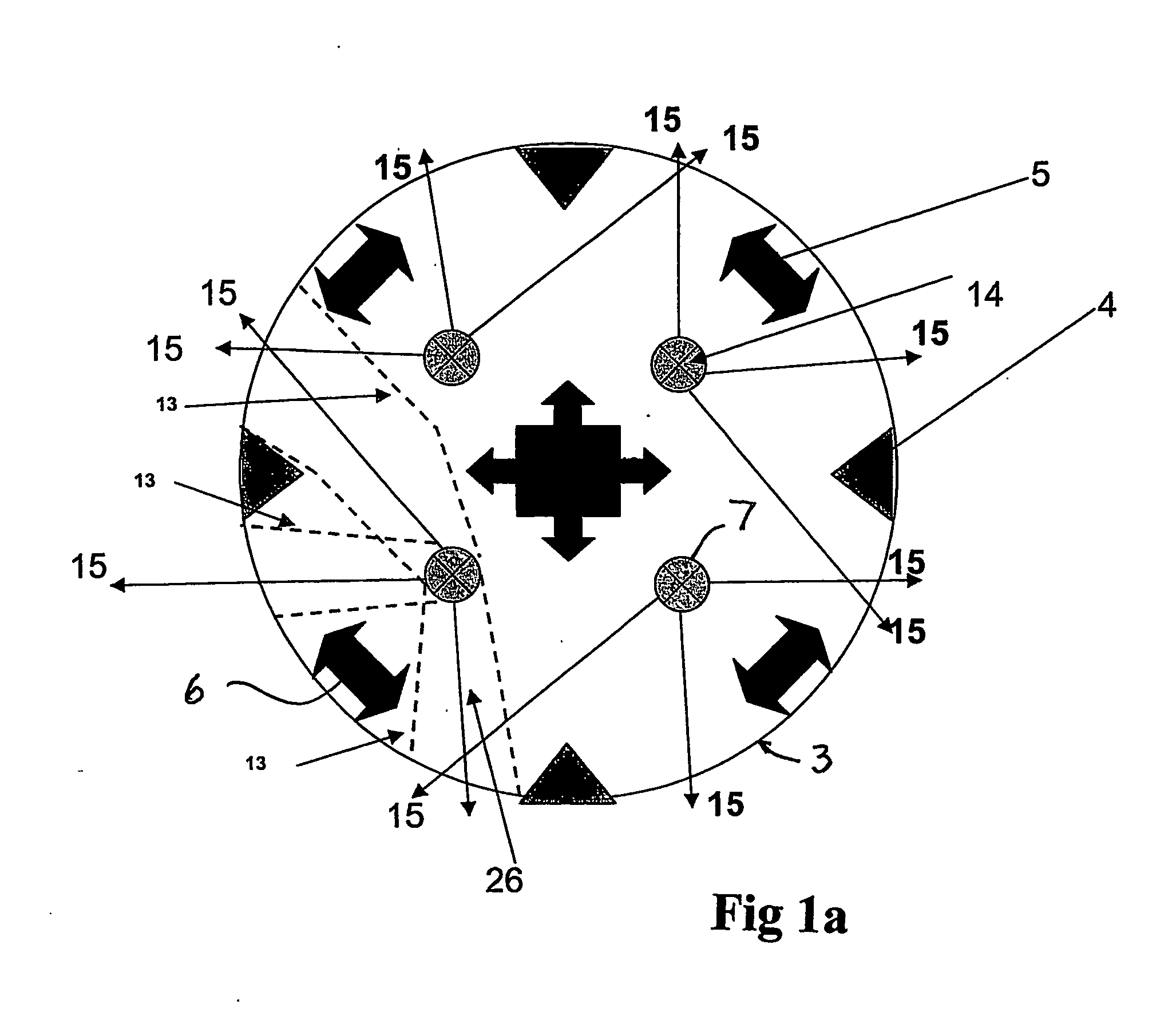 Method, Drilling Machine, Drill bit and Bottom Hole Assembly for Drilling by Electrical Discharge by Electrical Discharge Pulses