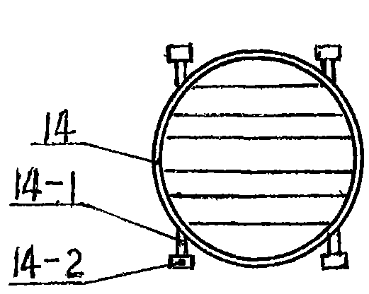 Lead crimping device