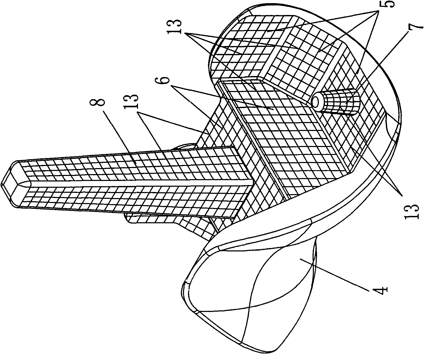 Artificial knee joint