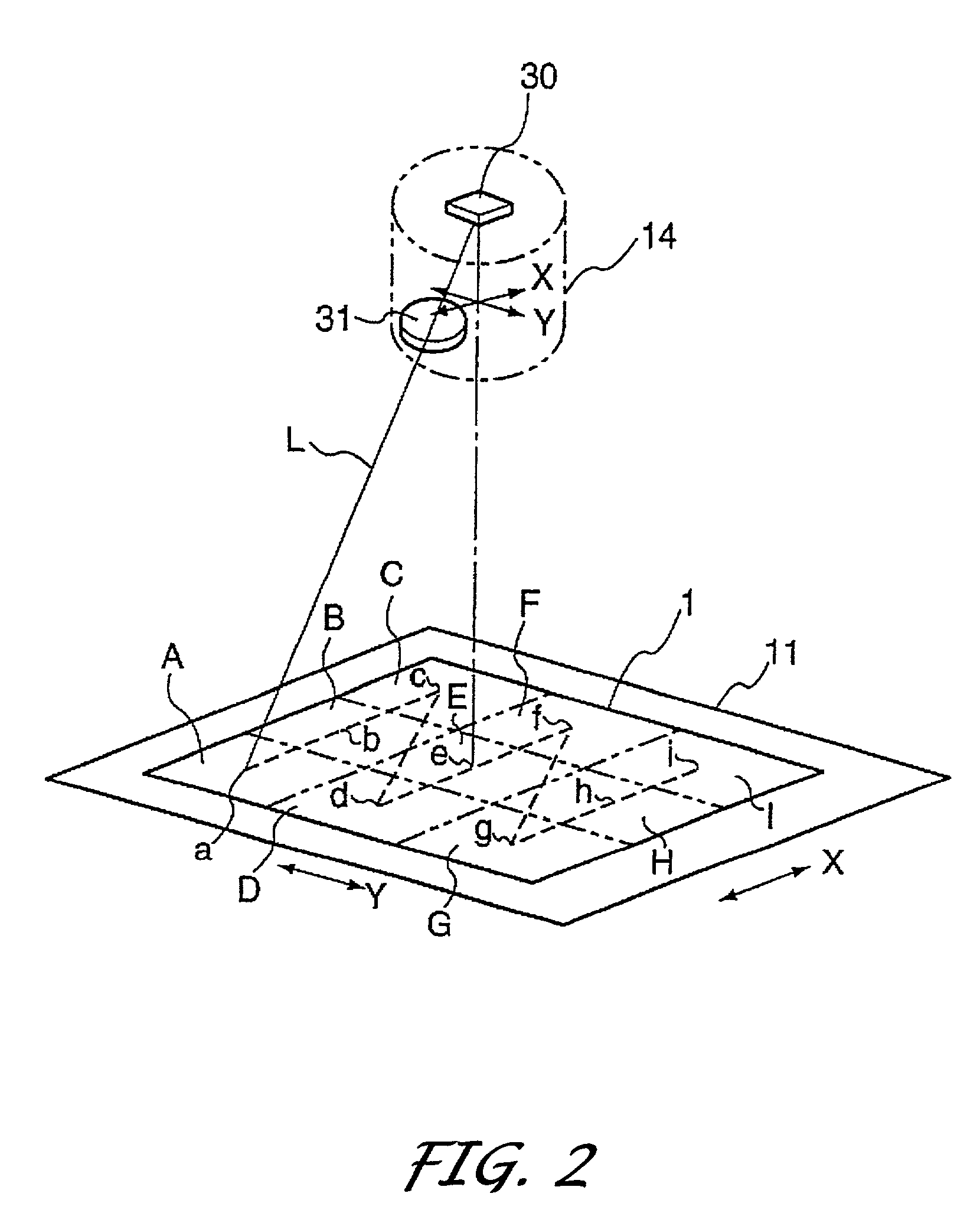 Image reading apparatus and image input/output system