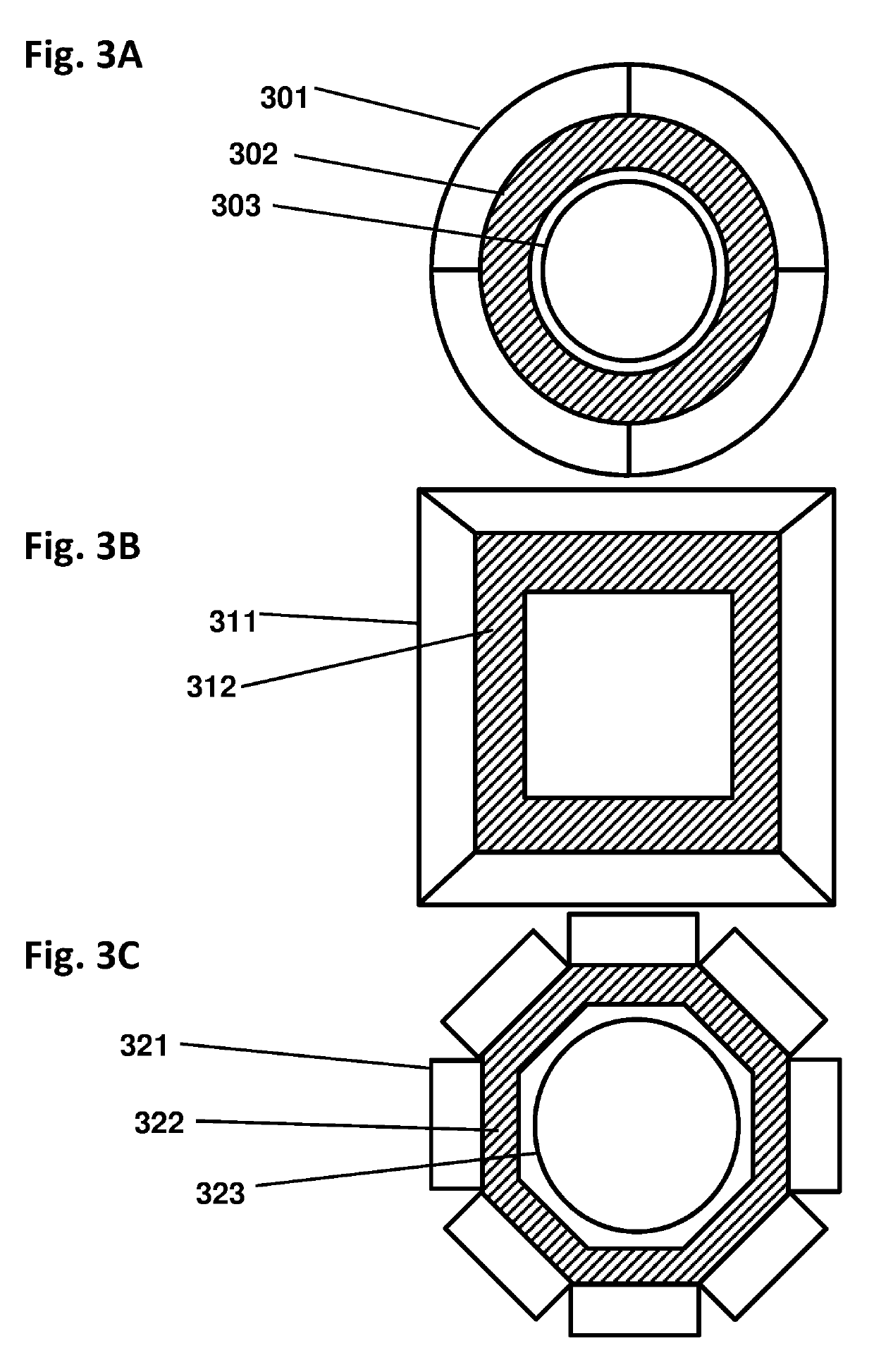 Gamma ray detector with two-dimensional directionality