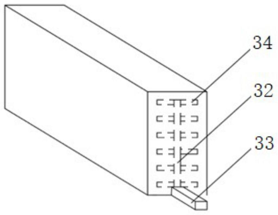 Wall Mounted Aluminum Electrolytic Cathode