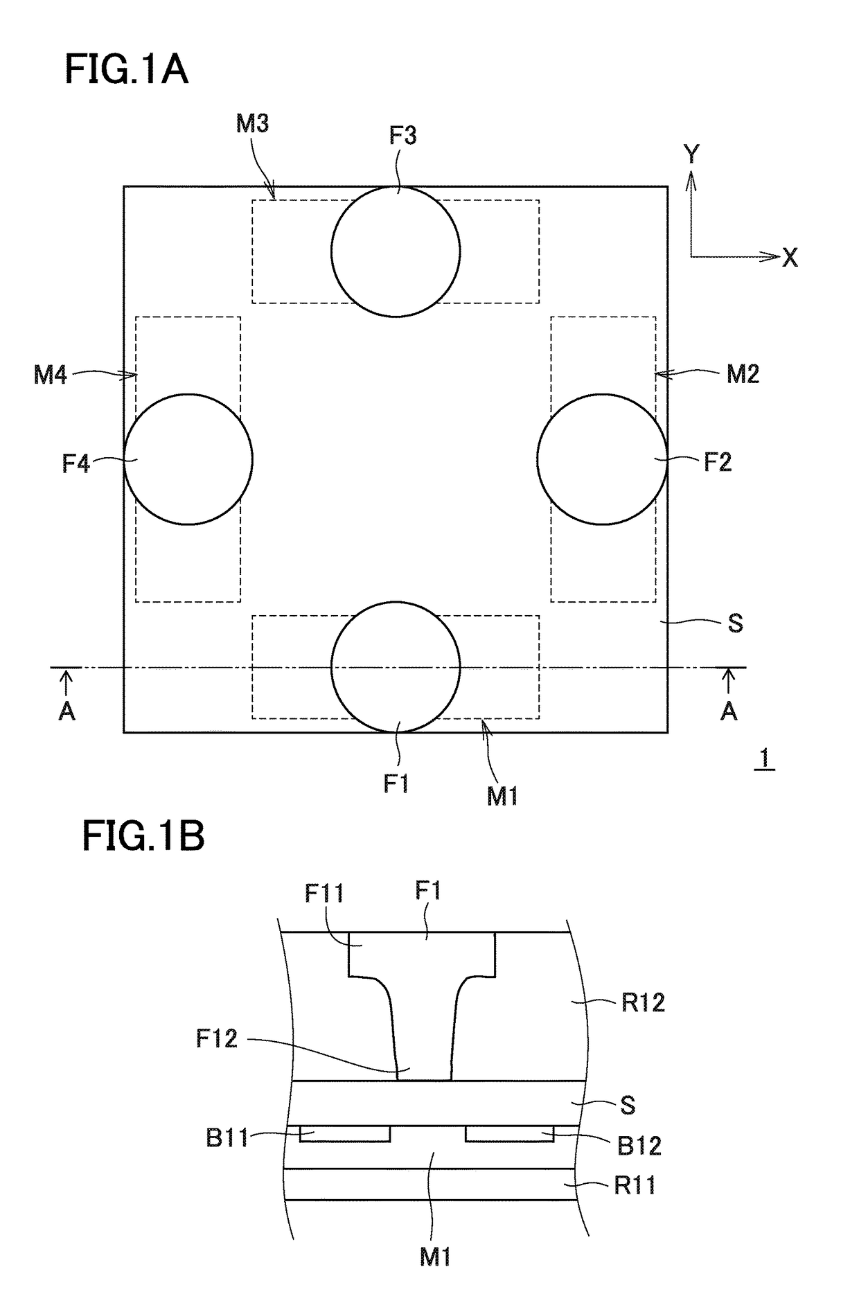 Magnetic detection device and method for manufacturing same