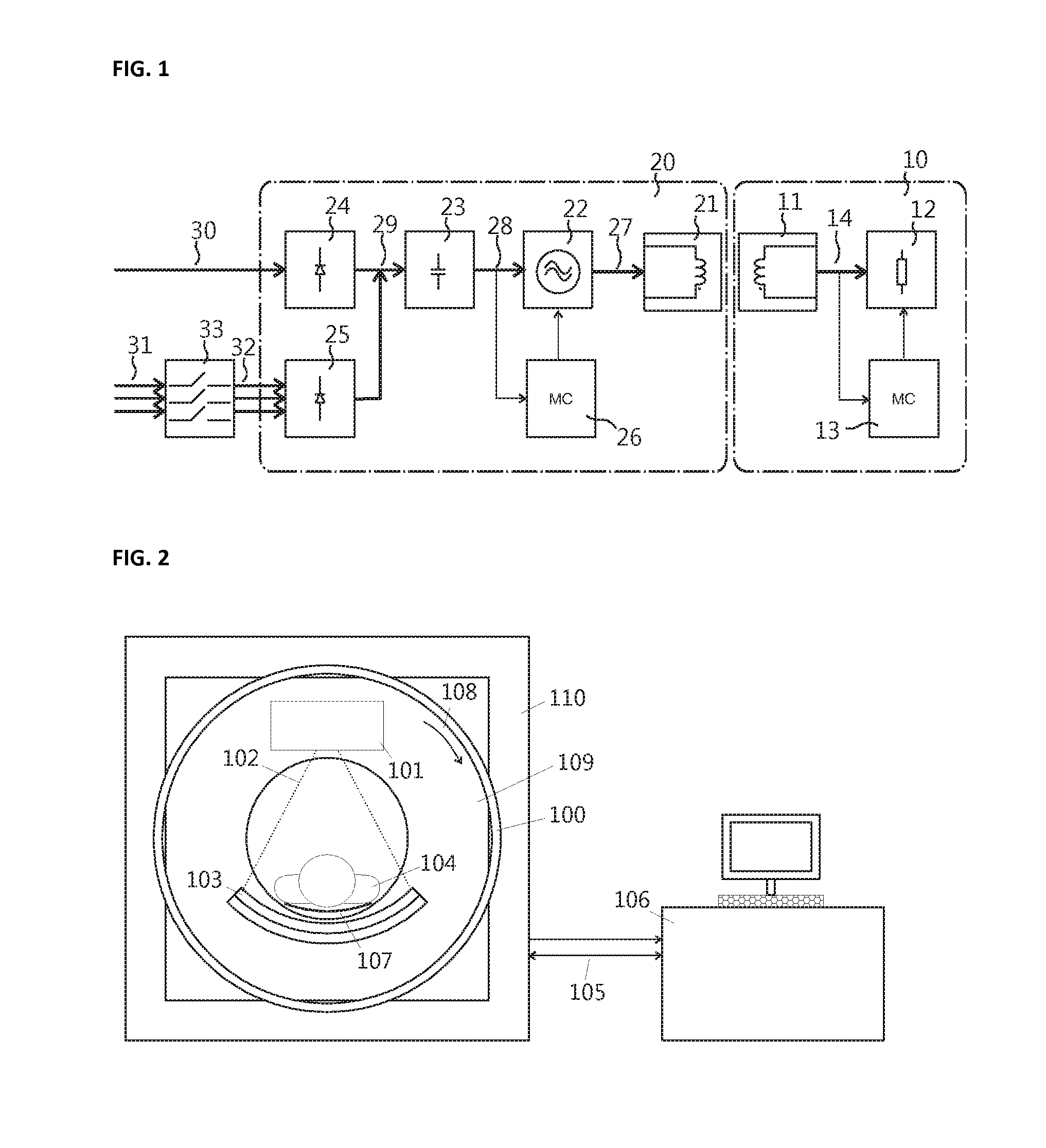 Contactless Rotary Joint with Safety Function