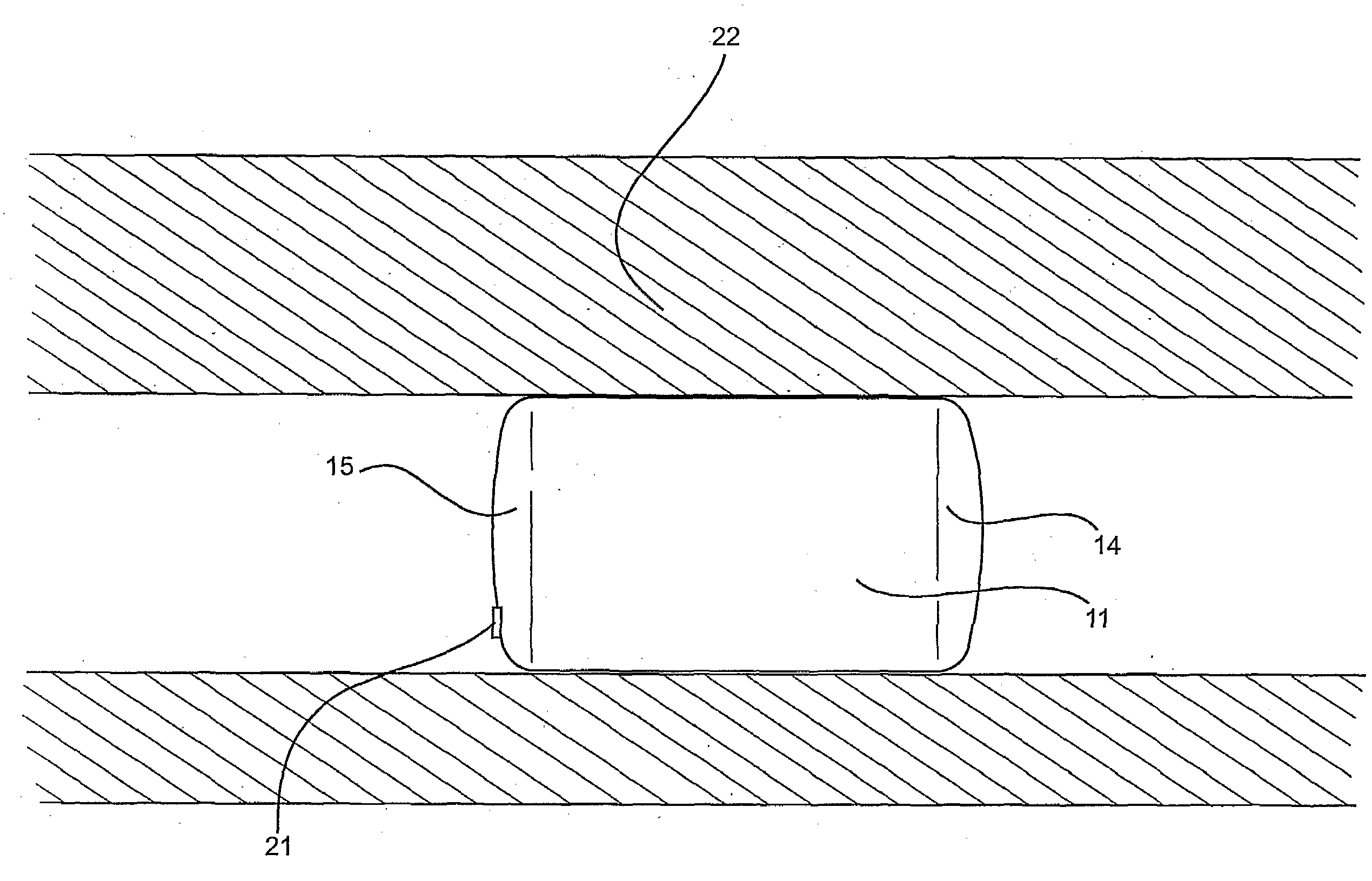 Tunnel Barrier