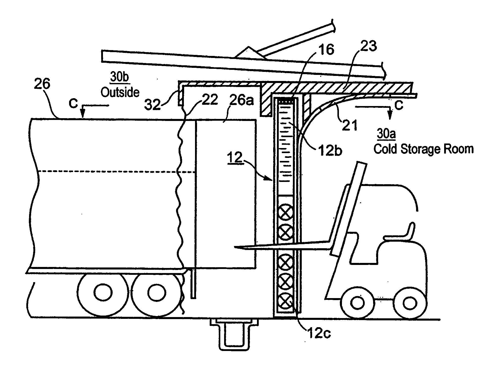 Air shutter and installation method thereof