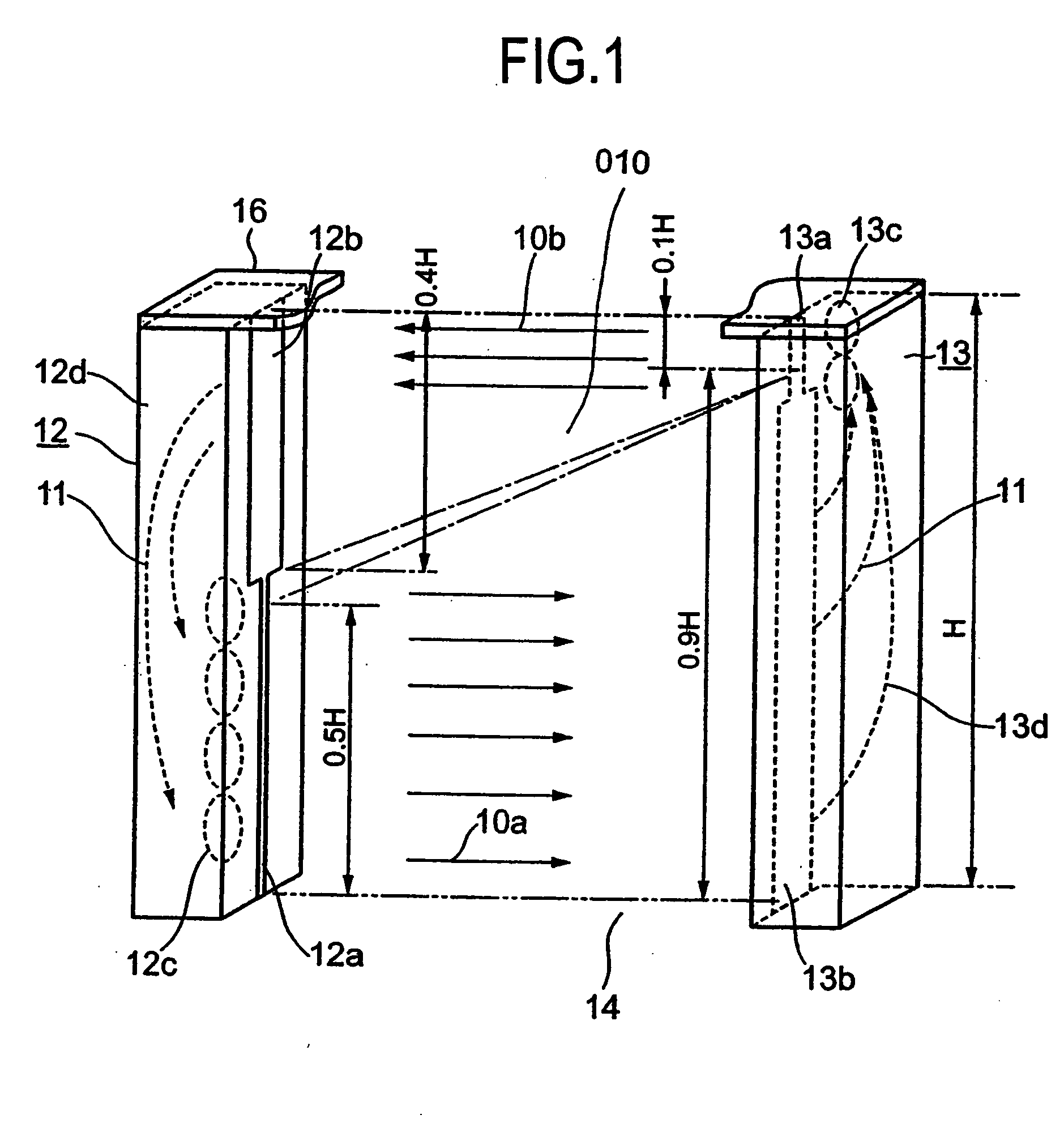 Air shutter and installation method thereof