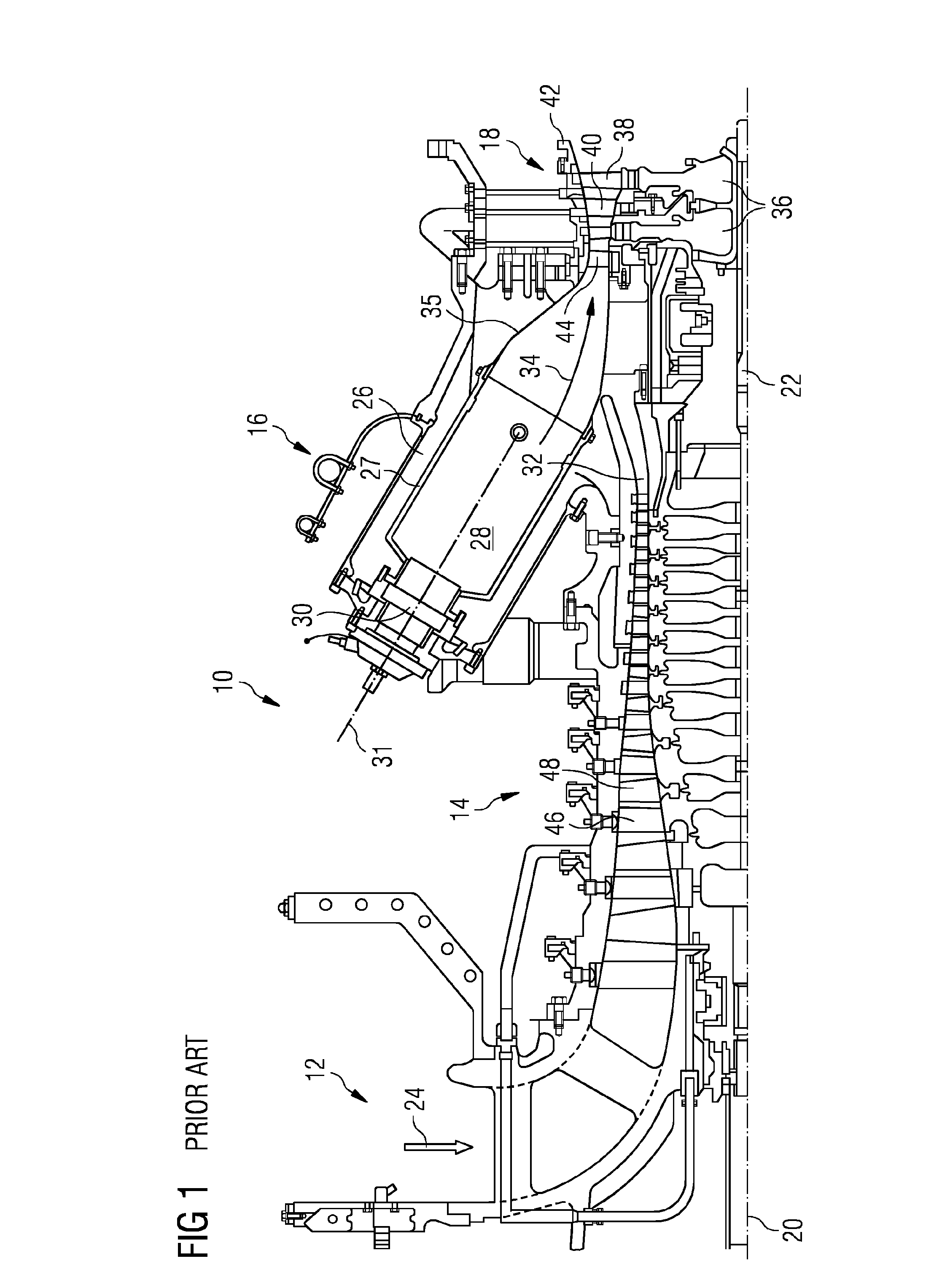 Swirler for a burner of a gas turbine engine, burner of a gas turbine engine and gas turbine engine