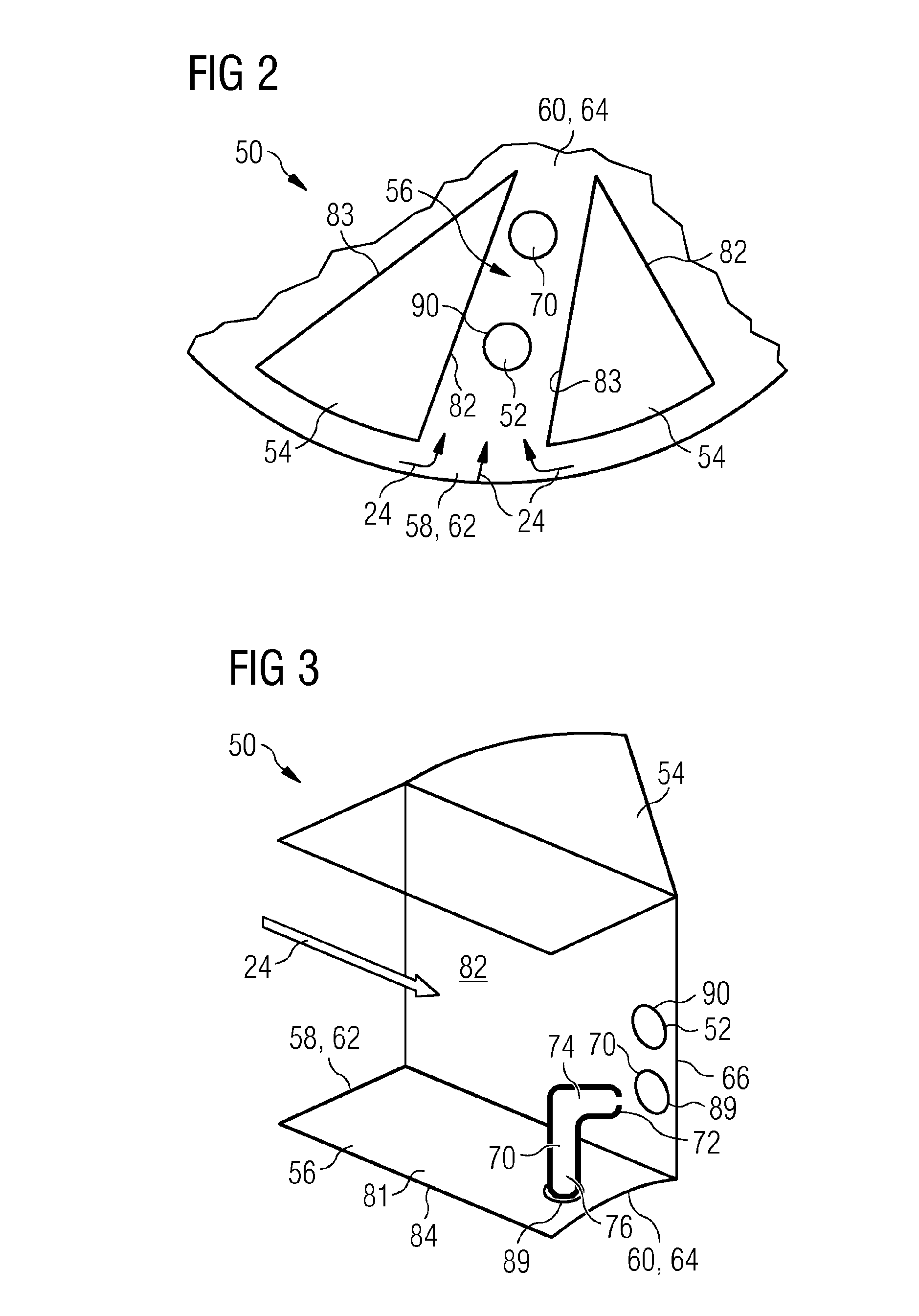 Swirler for a burner of a gas turbine engine, burner of a gas turbine engine and gas turbine engine