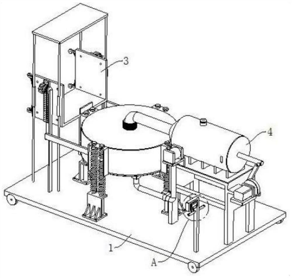 A method of using a safety protection device for a building exterior wall construction platform