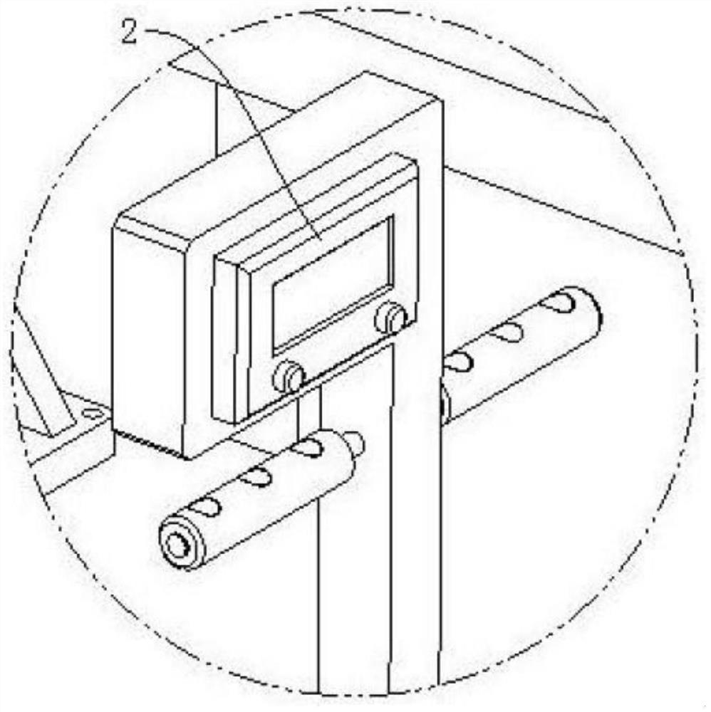 A method of using a safety protection device for a building exterior wall construction platform