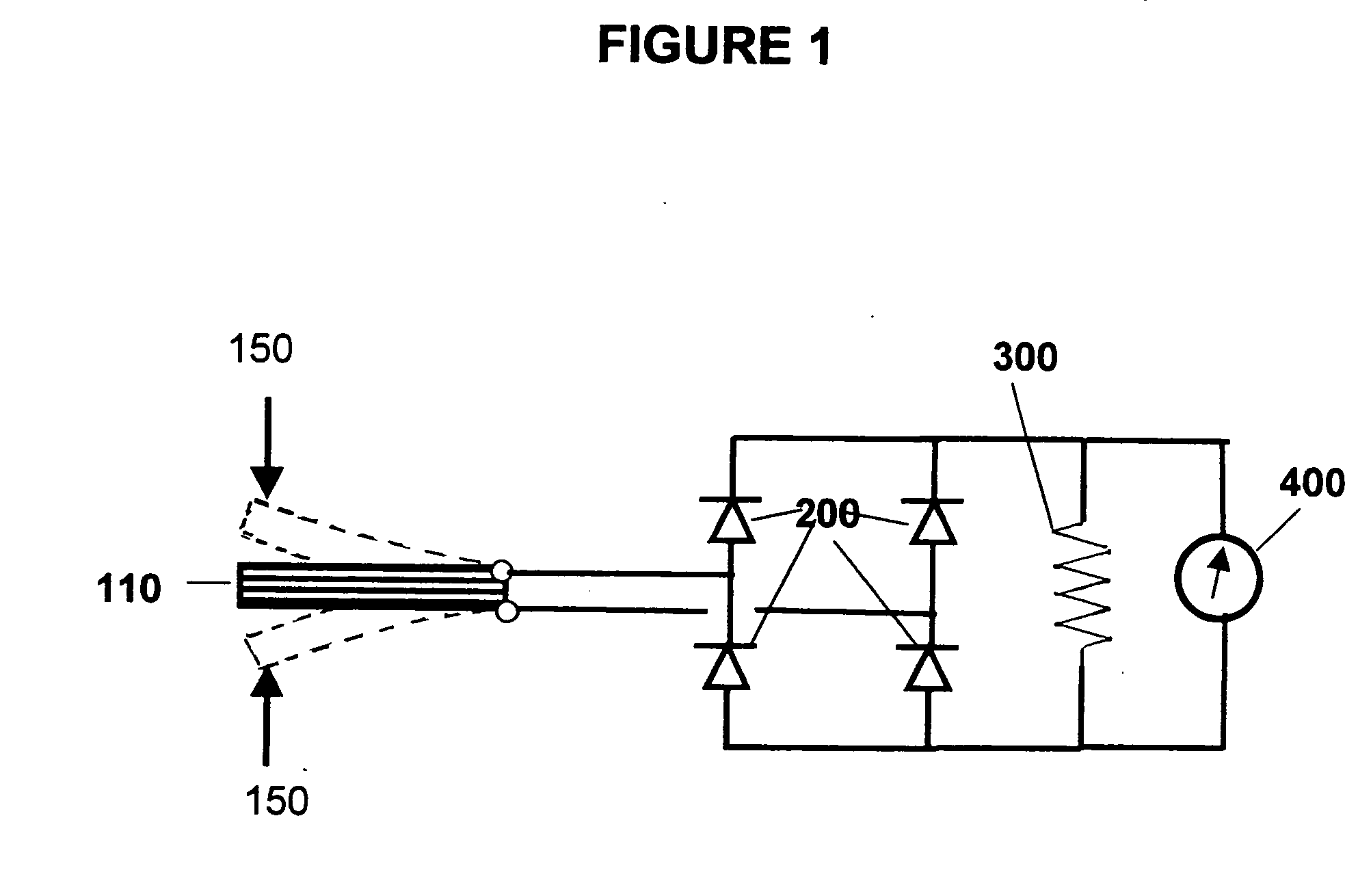 Piezoelectrically stimulated article