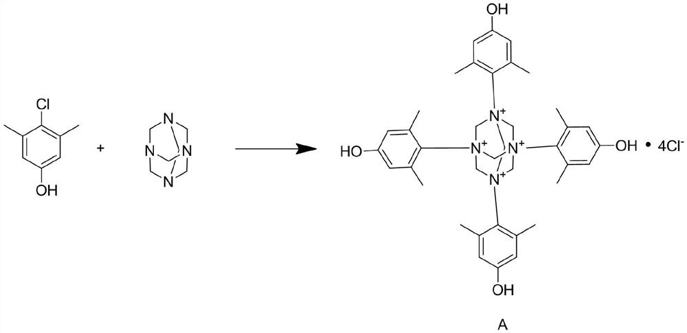 A production process of high-efficiency twisted and folded candy packaging base paper