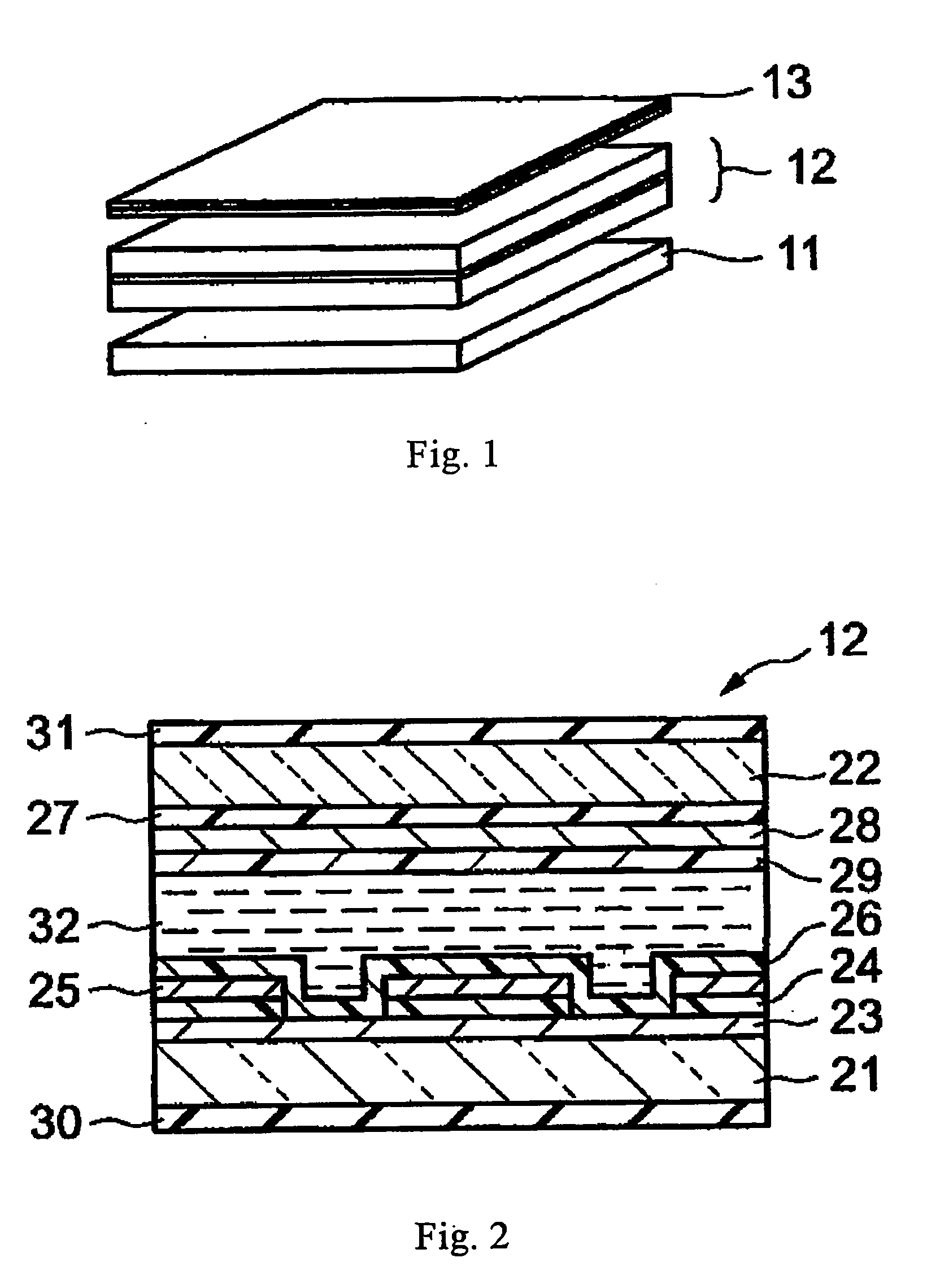 Transflective liquid crystal display device