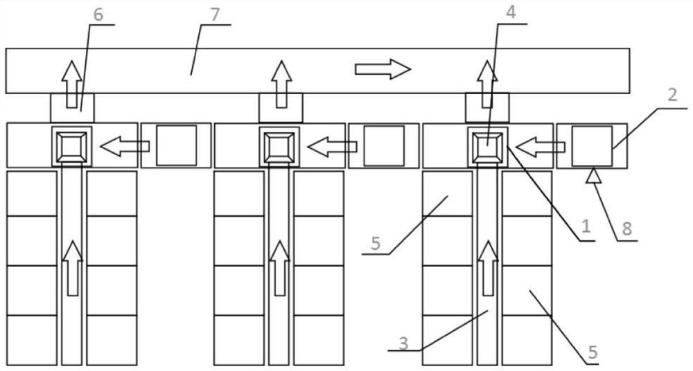 Pharmaceutical logistics rapid drug delivery system and drug delivery method