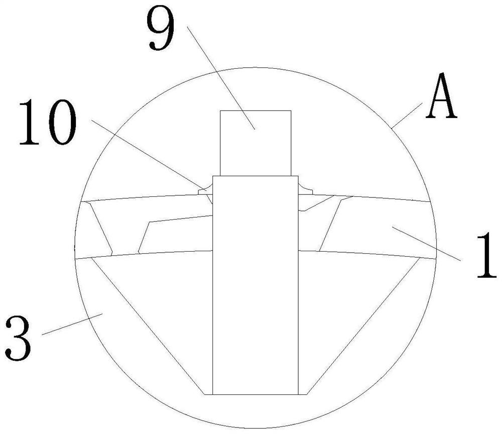 Super electromagnetic compatibility and anti-static protection device