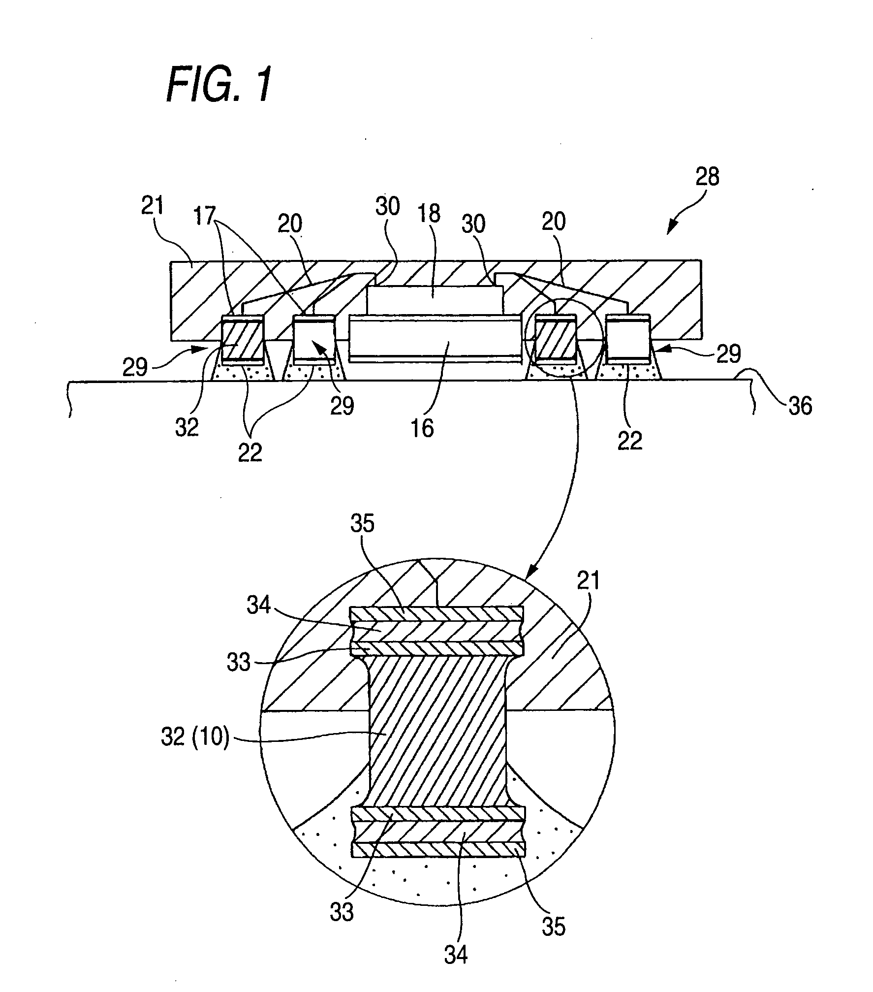 Semiconductor device and manufacturing method thereof